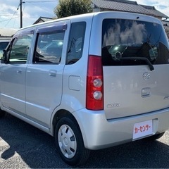 ★支払い総額 13.8万★マツダ AZワゴン！車検令和4年10月！選べる3つの保証あり！下取り、配送可能！の画像