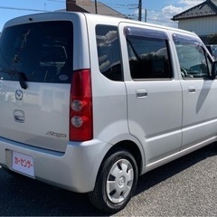 ★支払い総額 13.8万★マツダ AZワゴン！車検令和4年10月！選べる3つの保証あり！下取り、配送可能！の画像