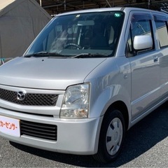 ★支払い総額 13.8万★マツダ AZワゴン！車検令和4年10月！選べる3つの保証あり！下取り、配送可能！の画像