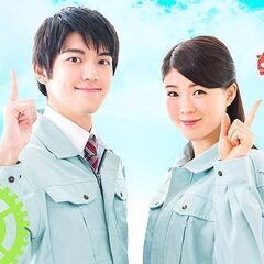 物流センターでの仕分け業務/TOK220216-1
