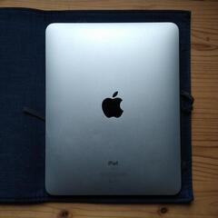iPad 第1世代 16GB WiFiモデルの画像