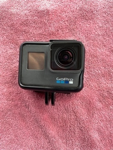 GoPro HERO 6本日限定価格
