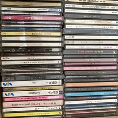大量　まとめセット　シングルＣＤ　約80枚　ジャンク　邦楽　③の画像