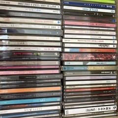 大量　まとめセット　シングルＣＤ　約80枚　ジャンク　邦楽　③の画像