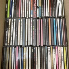 大量　まとめセット　シングルＣＤ　約80枚　ジャンク　邦楽　③