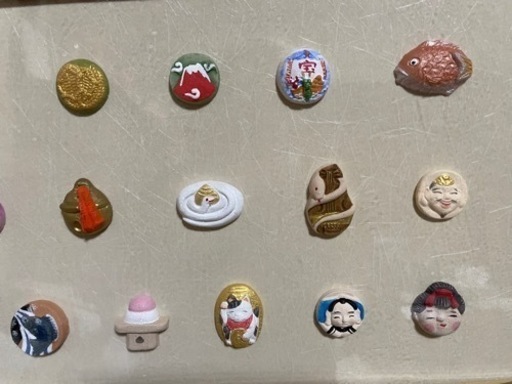 博多おはじき　美品