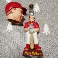 M.マグワイアフィギュア陶器【証明書付】の画像