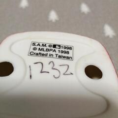 M.マグワイアフィギュア陶器【証明書付】の画像