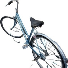 自転車 ギアなし