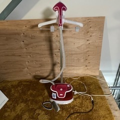 ● ティファール、衣類スチーマー、インスタントスチーマー