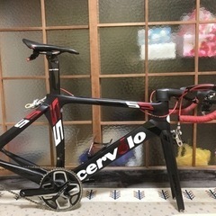 cervelo 中華カーボンフレームセット　その他訳あり　