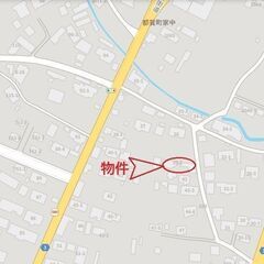 ■売地■栃木市都賀町升塚■市街地まで車で約5分■県道に出やすく好アクセス − 栃木県