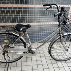 中古自転車