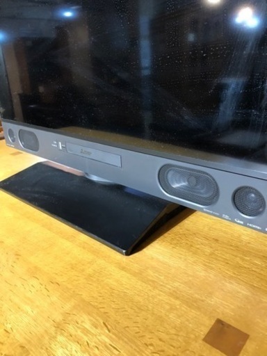 JH3573テレビLCD-A40RA200 三菱2019年製