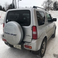 ★交換可能★ジムニーシエラシルバー★稀少マニュアル車★の画像