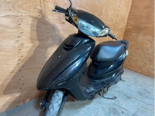 ☆お支払い総額4.8万円☆ ヤマハ ジョグZR エボ2 SA39J  自賠責保険付き♪ (R5/5) フロントディスクブレーキ！4スト、インジェクション♪ 通勤通学に！関東圏内即日配送可能です！