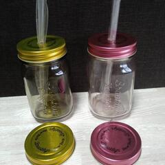 BROOKLYN JAR ブルックリンジャー　2個セットの画像