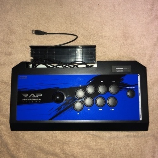 アーケードコントローラー　RAP.V 静音　HORI