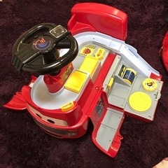 カーズ 乗用 子供用品の中古が安い！激安で譲ります・無料で