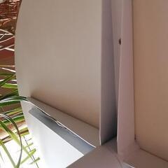 [配達無料][美品]丸テーブル　IKEA  BILLSTA ビルスタ　18260  の画像