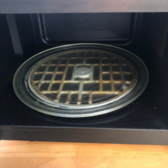 シャープ電子レンジ　2018年の画像