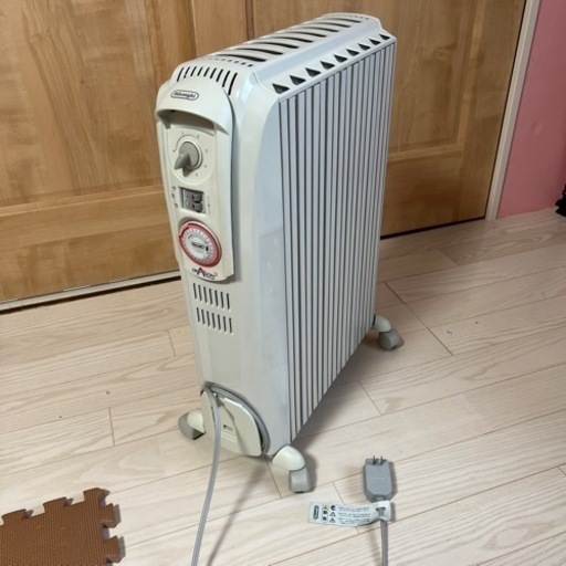 デロンギオイルヒーター　ドラゴン3