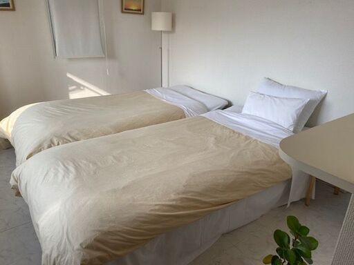 フランスベッド　 シングル  脚つきマットレスFBM-801　NO1