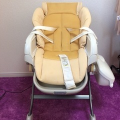 コンビ:電動スウィングハイ＆ローラック、チェアの画像