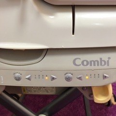 コンビ:電動スウィングハイ＆ローラック、チェアの画像