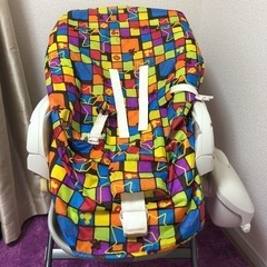 コンビ:電動スウィングハイ＆ローラック、チェアの画像