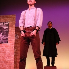 言葉ではなく行動による本物の『演技』‼️ アメリカ2大演技術【マイズナーテクニック】＆台本分析を学ぶ‼️≪演技クラス≫ School of BTW東京校・大阪校＜2022新年度受講者募集＞の画像