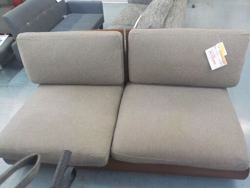 ID996175　ソファー2人掛け　アルフレックス