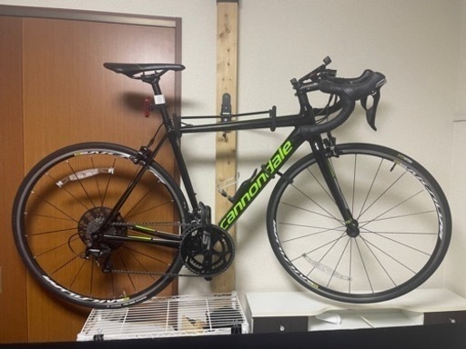 値下げ　ロードバイク　キャノンデール　CAAD12