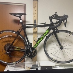 値下げ　ロードバイク　キャノンデール　CAAD12