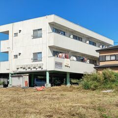 💲収益物件💲事業用マンション🏢7/8戸入居中🌞太陽光発電売電収入有