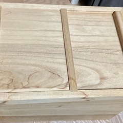 (決まりました)中古　 米びつ 10kg用 国産 米蔵の画像
