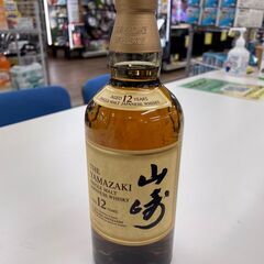 ウイスキー  サントリー  山崎12年  700ml  43度