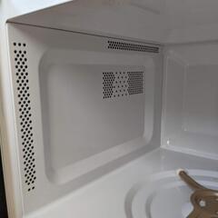 電子レンジ HMR-TR221-Z5 日立 HITACHI ホワイト 単機能レンジの画像