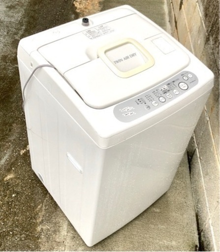 本日限り　洗濯機　4.2kg