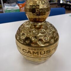 カミュ  ナポレオン  ゴルフボール  ゴールド  700ml ...