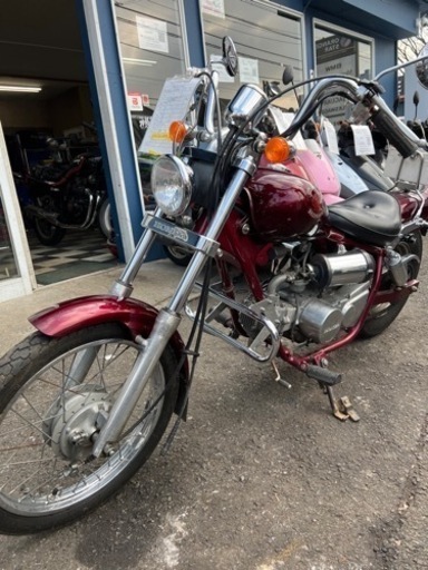 JAZZ 綺麗 限定カラー？