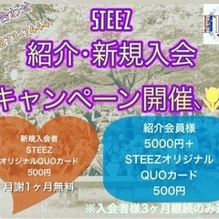 STEEZ Music Studio ダンス･ボーカル･英語･ボディメイクの画像
