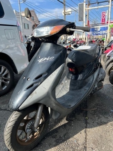 写真5枚目に詳細記載してます😁初期型 ライブディオ