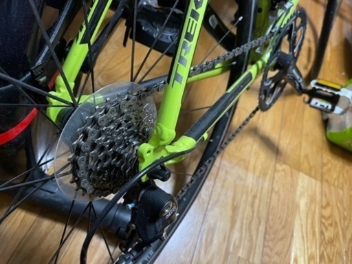 Trek1シリーズ ロードバイク