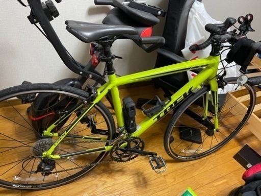 Trek1シリーズ ロードバイク