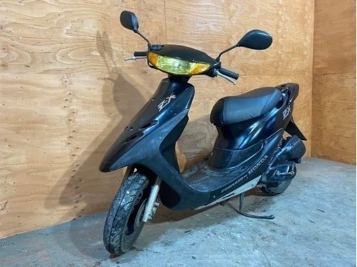 ☆お支払い総額4.5万円☆ ホンダ ライブディオZX AF35 前期型！イエローレンズ！ バッテリー新品！外観良好♪ フルノーマル！カスタムベースに♪ 関東圏内即日配送可能です！