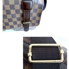 お値下げ中！ 本物 ルイヴィトン LOUIS VUITTON  ダミエ  ブロードウェイ N42270 ショルダーバッグ  2WAY 西岡店 の画像