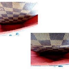 お値下げ中！ 本物 ルイヴィトン LOUIS VUITTON  ダミエ  ブロードウェイ N42270 ショルダーバッグ  2WAY 西岡店 の画像