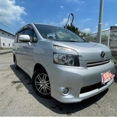 Toyota ヴォクシー　21年　2年車検付き