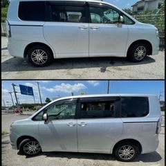 Toyota ヴォクシー　21年　2年車検付きの画像
